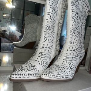 Cowboy boots